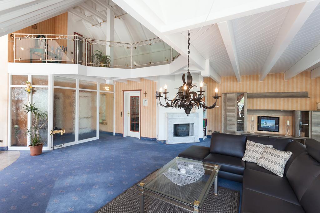 Villa Katharina Penthouse Wohnung Willingen  Quarto foto