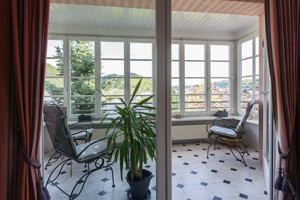 Villa Katharina Penthouse Wohnung Willingen  Quarto foto