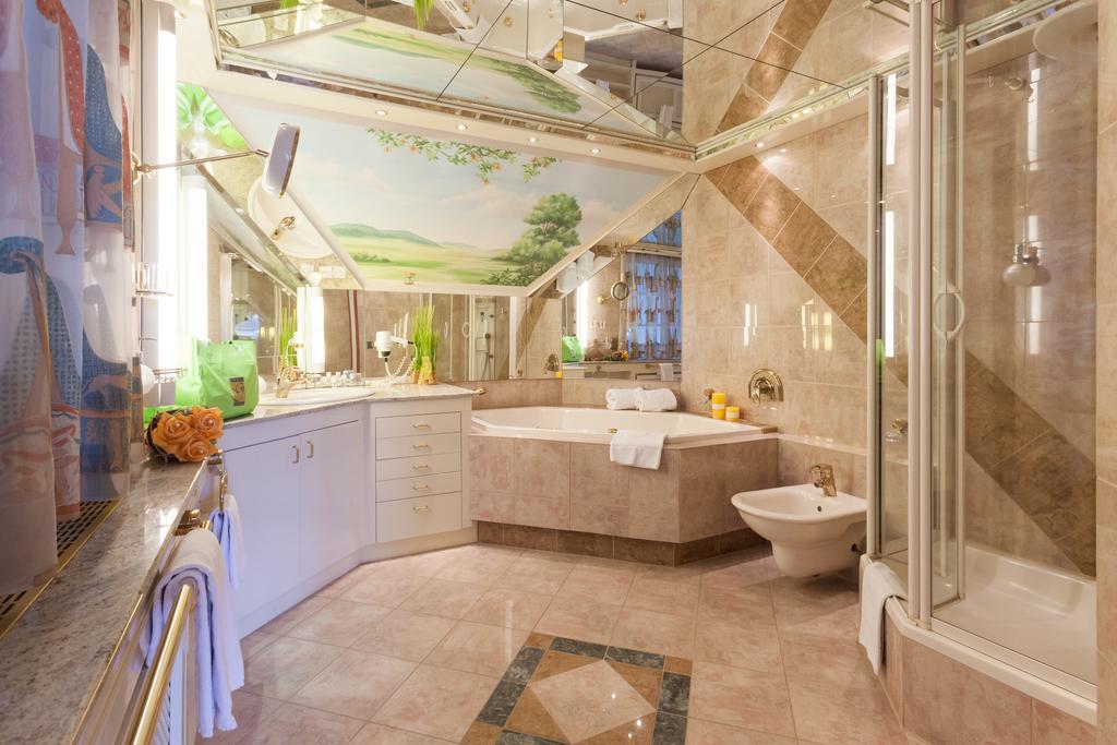 Villa Katharina Penthouse Wohnung Willingen  Quarto foto